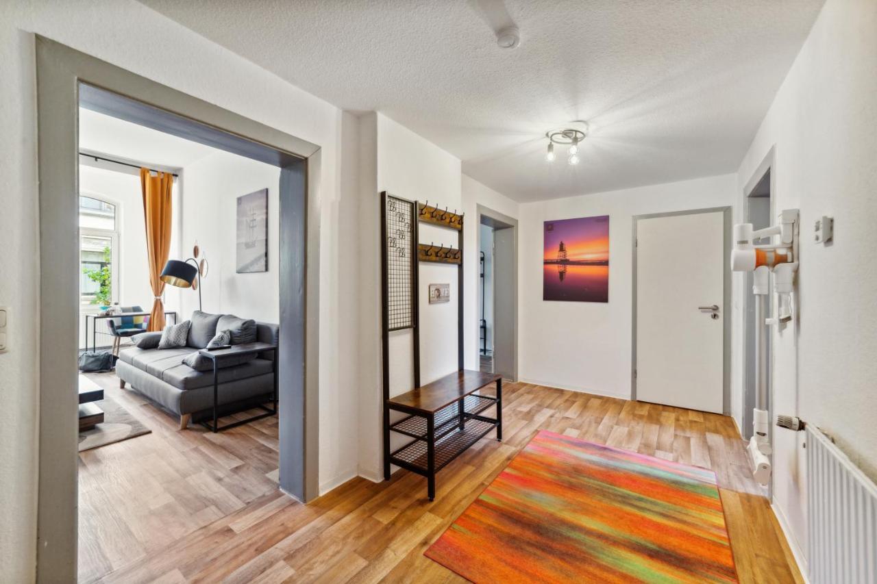 Infinity Stay: Bis Zu 4 Personen Zentrum Wassernah Netflix Wilhelmshaven Luaran gambar