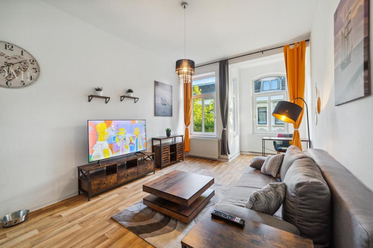 Infinity Stay: Bis Zu 4 Personen Zentrum Wassernah Netflix Wilhelmshaven Luaran gambar